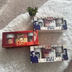 Elvis Presley Mug Sets